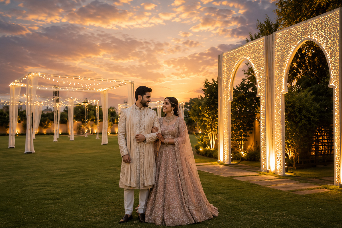 Wedding venue